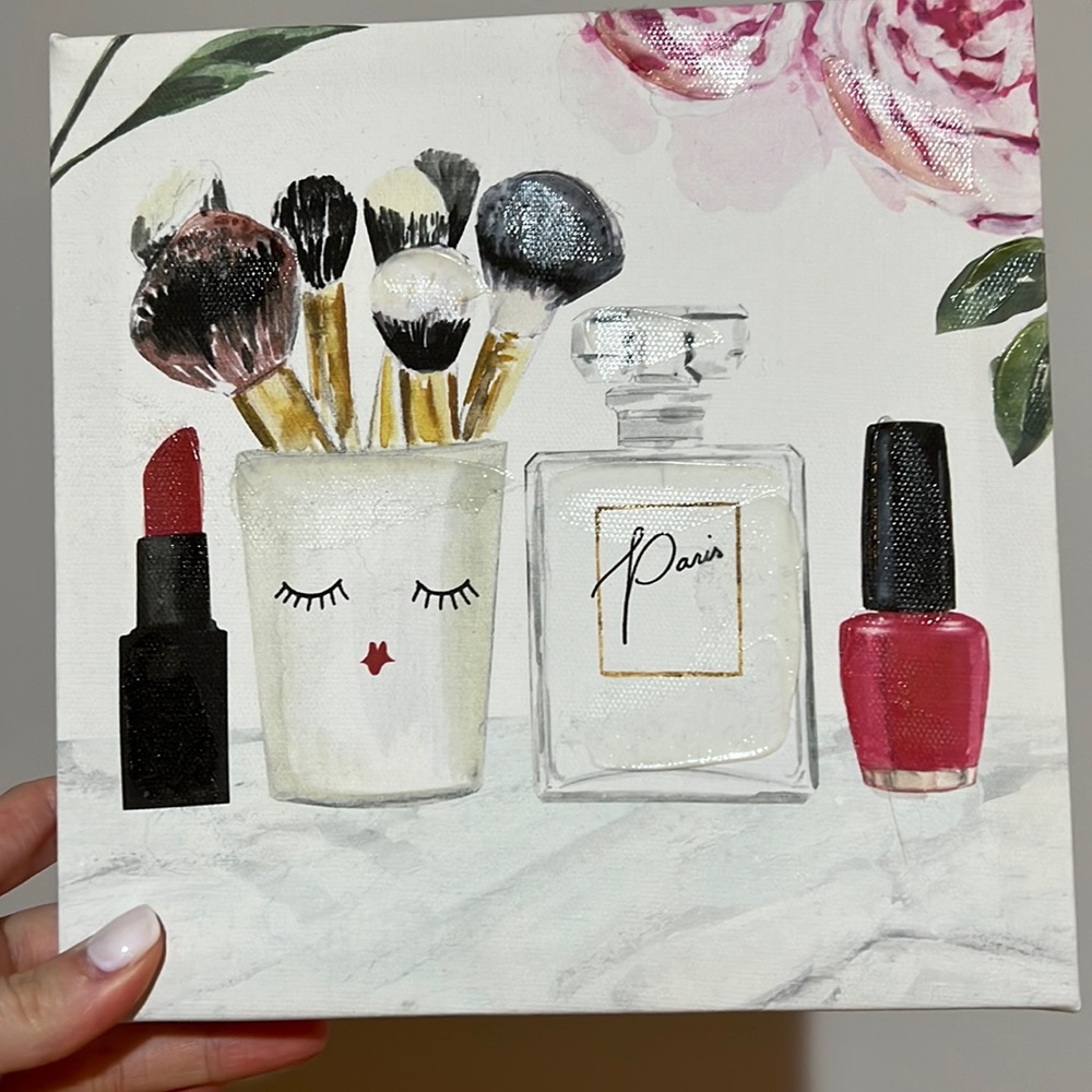 Painted Canvas
